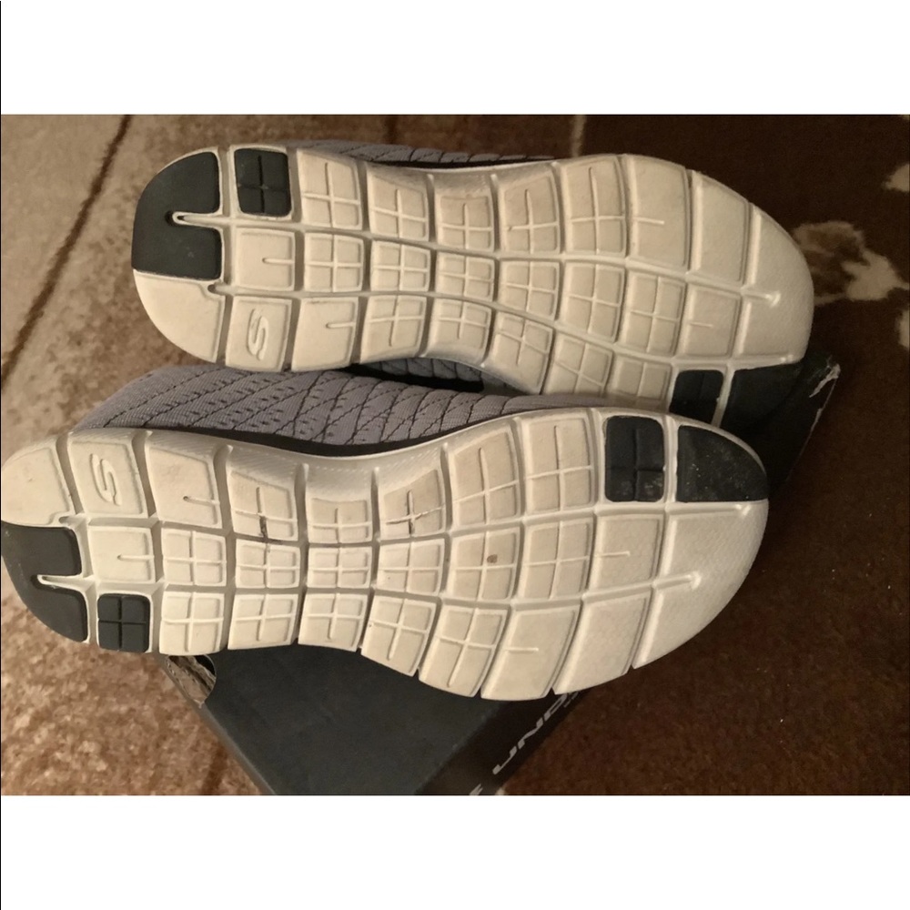 Skechers dual lite memory foam sneakers size 7 - Picture 6 of 6
